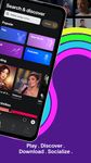 Captura de tela do apk Anghami - Free Unlimited Music 33