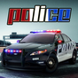 Ultra Police Hot Pursuit 3D apk icon