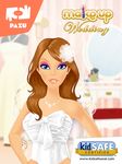 Screenshot 5 di Wedding Makeup Girls apk