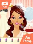 Wedding Makeup Girls captura de pantalla apk 2