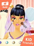 Tangkapan layar apk Wedding Makeup Girls 1