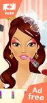 Screenshot 16 di Wedding Makeup Girls apk