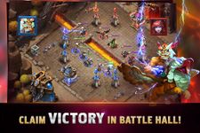 Tangkapan layar apk Clash of Lords: New Age 3