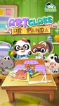 Clase de Arte con el Dr. Panda captura de pantalla apk 6