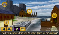 Captura de tela do apk Age of Pirates RPG Elite 