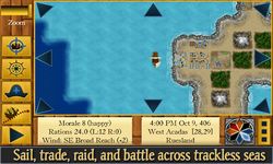 Age of Pirates RPG Elite captura de pantalla apk 10