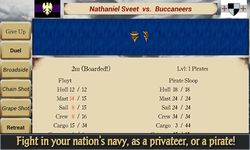 Age of Pirates RPG Elite captura de pantalla apk 12