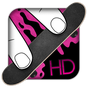 Ikona Fingerboard HD Skateboarding