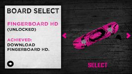 Fingerboard HD Skateboarding ekran görüntüsü APK 2