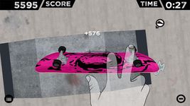 ภาพหน้าจอที่ 3 ของ Fingerboard HD Skateboarding