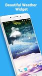 EZ Clima HD - widget de clima captura de pantalla apk 