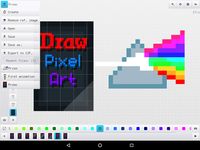 Скриншот 10 APK-версии Let's 8 bit Art Pro