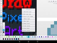 Скриншот 9 APK-версии Let's 8 bit Art Pro