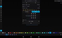 Скриншот 3 APK-версии Let's 8 bit Art Pro
