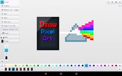 Скриншот 2 APK-версии Let's 8 bit Art Pro
