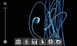 Light Painting/Strokes Camera screenshot apk 2