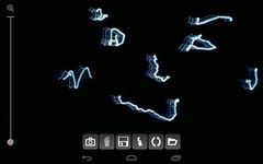 Captura de tela do apk Light Painting/Strokes Camera 