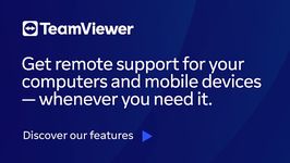 Captură de ecran TeamViewer QuickSupport apk 12