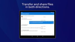 TeamViewer QuickSupport captura de pantalla apk 8