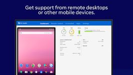 TeamViewer QuickSupport captura de pantalla apk 5