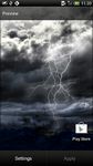 Imej Thunderstorm Live Wallpaper 2