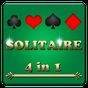 Solitär Kartenspiel Pack APK