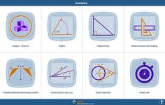 GCSE Maths Geometry Revision L ekran görüntüsü APK 7