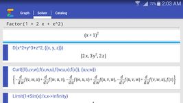 Imagen 7 de Math Solver