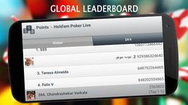 Texas HoldEm Poker FREE - Live imgesi 1