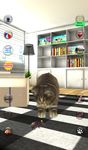 Скриншот 7 APK-версии Говорящий кот Смешные