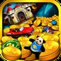 Carnival Gold Coin Party Dozer Icon