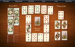 Solitaire City のスクリーンショットapk 