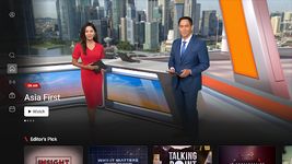 Captură de ecran Channel NewsAsia apk 4