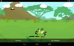 Tangkapan layar apk [Full] Stickman Wallpaper 9