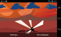 Tangkapan layar apk [Full] Stickman Wallpaper 8