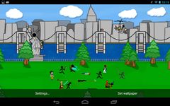 Tangkapan layar apk [Full] Stickman Wallpaper 4