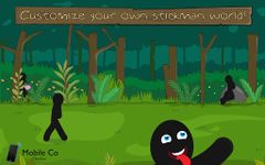 Tangkapan layar apk [Full] Stickman Wallpaper 