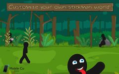 Tangkapan layar apk [Full] Stickman Wallpaper 11