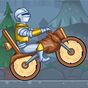 Knight Motocross  Racing-Spiel