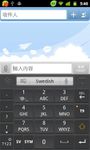 Tangkapan layar apk Swedish for GO Keyboard- Emoji 
