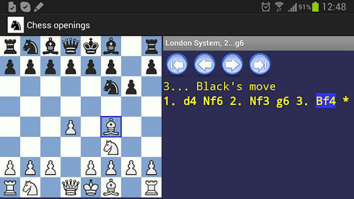 Chess Openings APK - Free download app for Android