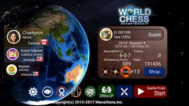 Campeonato Mundial de ajedrez captura de pantalla apk 23