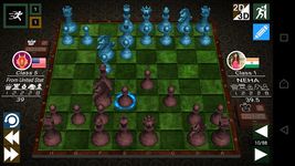 Campeonato Mundial de ajedrez captura de pantalla apk 21