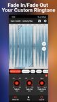 Ringtone Slicer FX: Create your own mp3 ringtones! στιγμιότυπο apk 7