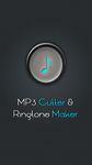 Tangkapan layar apk MP3 Cutter & Ringtone Maker 2