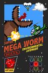 Captura de tela do apk Super Mega Worm 