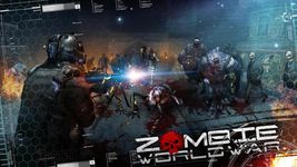 Zombie World War captura de pantalla apk 10