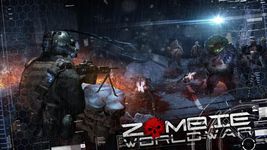 Zombie World War captura de pantalla apk 9