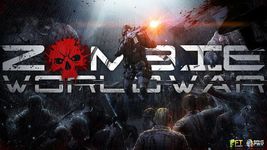 Zombie World War captura de pantalla apk 20