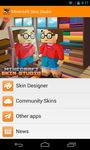 Tangkapan layar apk Minecraft Skin Studio 13